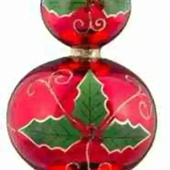 Neiman Marcus-Holly Tree Topper - Picture 5 of 5